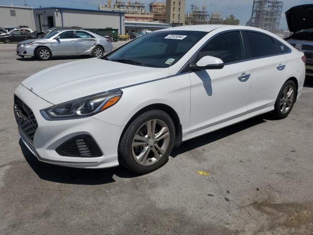 2019 Hyundai Sonata Limited