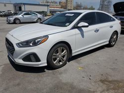 Hyundai salvage cars for sale: 2019 Hyundai Sonata Limited