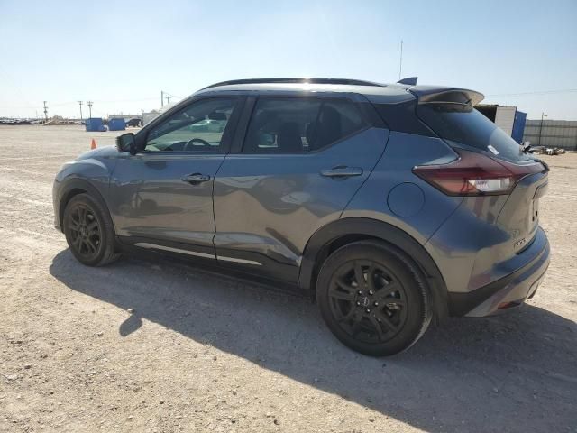 2023 Nissan Kicks SR