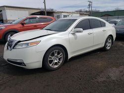 Acura tl salvage cars for sale: 2010 Acura TL