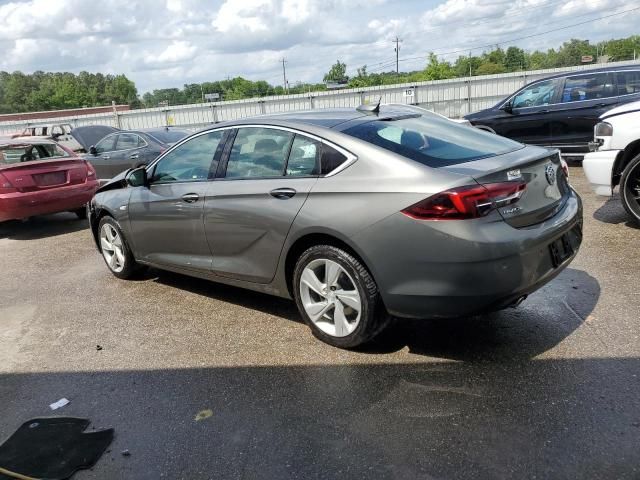 2018 Buick Regal Preferred