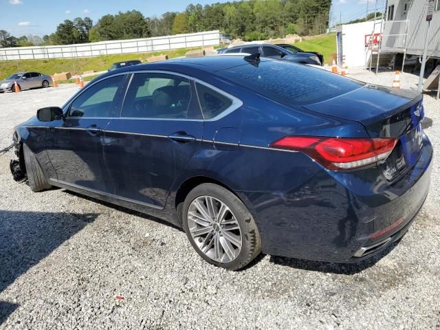 2018 Genesis G80 Base