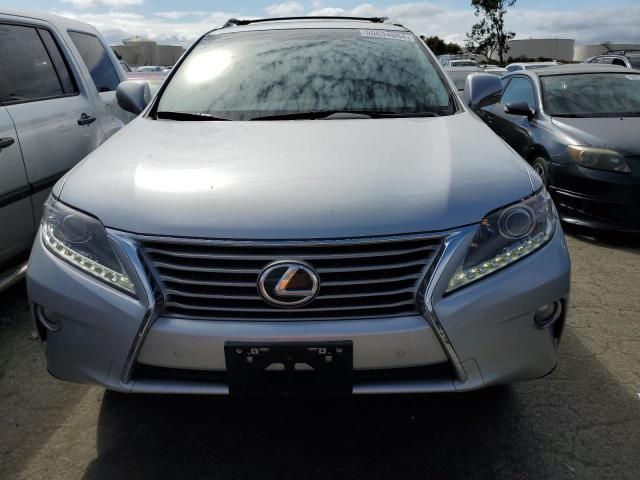 2013 Lexus RX 350 Base