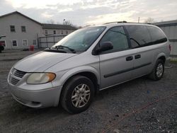 Dodge salvage cars for sale: 2005 Dodge Grand Caravan SE