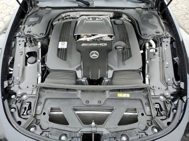 2022 Mercedes-Benz SL 55 AMG