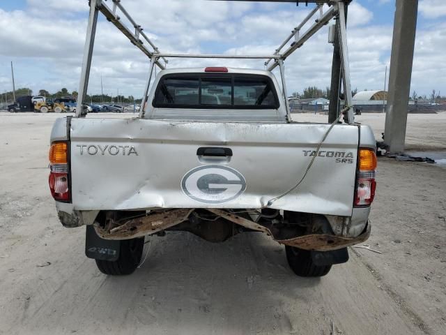 2002 Toyota Tacoma Xtracab