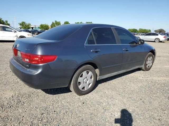 2005 Honda Accord LX