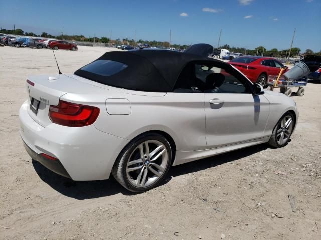 2016 BMW 228 I Sulev