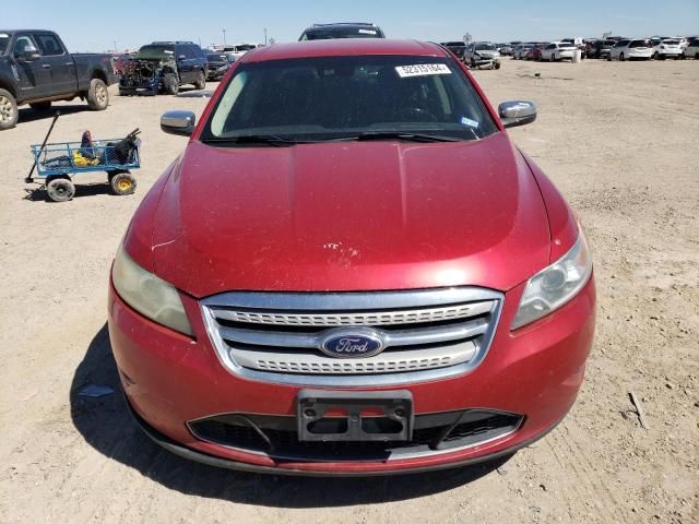 2011 Ford Taurus Limited