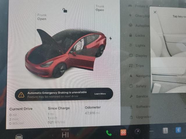 2020 Tesla Model 3