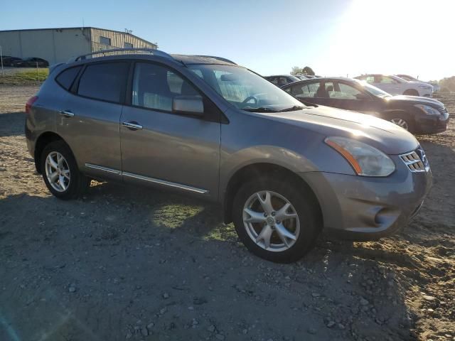 2011 Nissan Rogue S