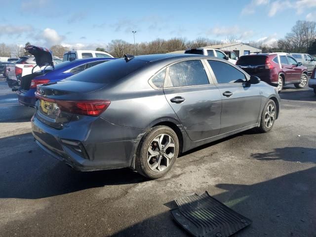 2019 KIA Forte FE