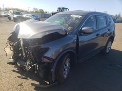 Salvage Cars with No Bids Yet For Sale at auction: 2018 Nissan Rogue S