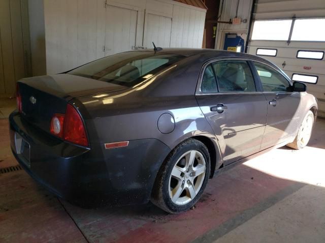 2010 Chevrolet Malibu LS