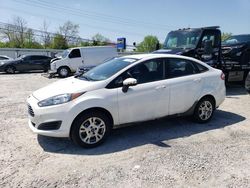 Salvage cars for sale at Walton, KY auction: 2015 Ford Fiesta SE