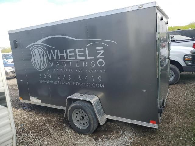 2020 Formula Trailer