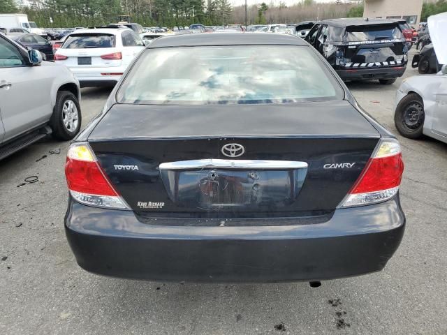 2006 Toyota Camry LE