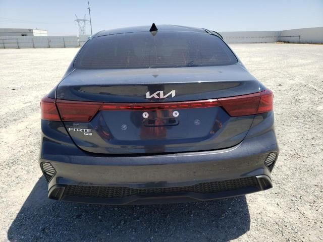 2023 KIA Forte LX