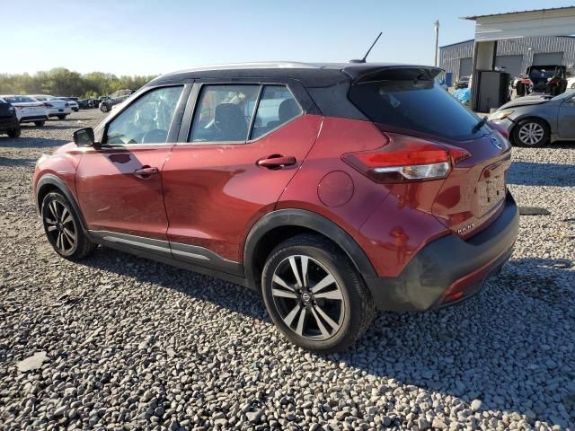 2019 Nissan Kicks S