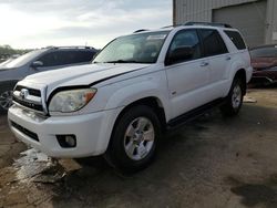 Salvage cars for sale at Memphis, TN auction: 2007 Toyota 4runner SR5