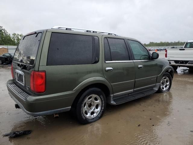 2001 Lincoln Navigator