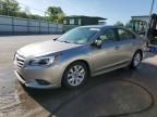 2015 Subaru Legacy 2.5I Premium