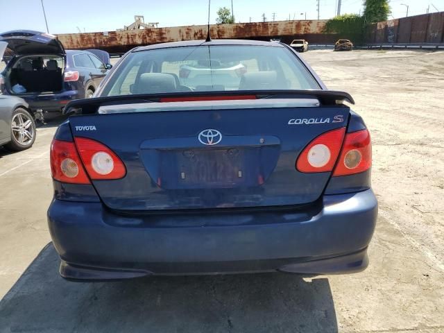 2007 Toyota Corolla CE