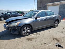 Salvage cars for sale from Copart Fredericksburg, VA: 2012 Honda Accord LXP