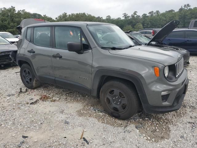 2021 Jeep Renegade Sport