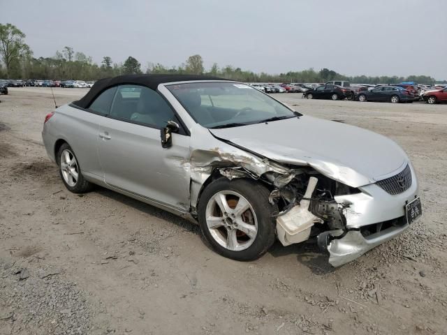 2004 Toyota Camry Solara SE