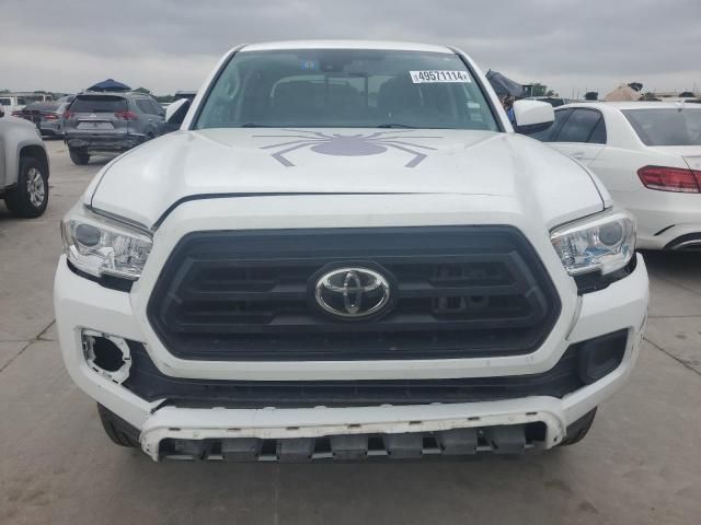 2020 Toyota Tacoma Double Cab