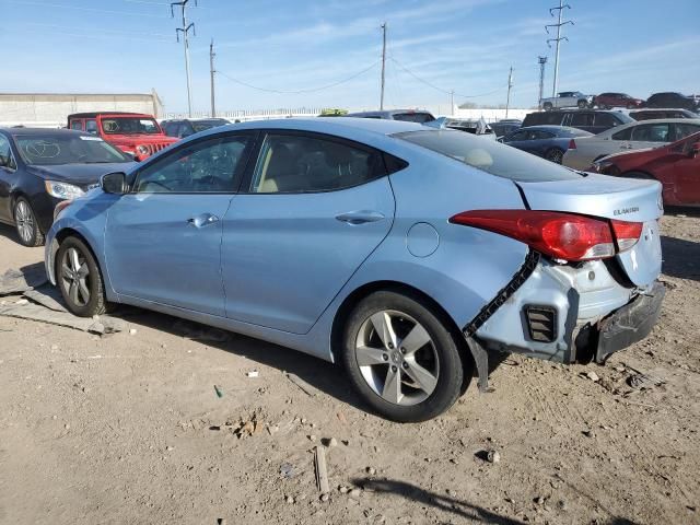 2011 Hyundai Elantra GLS