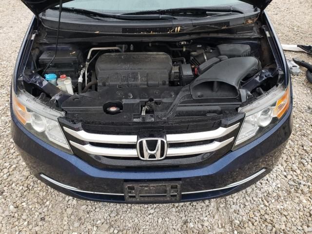 2015 Honda Odyssey EXL