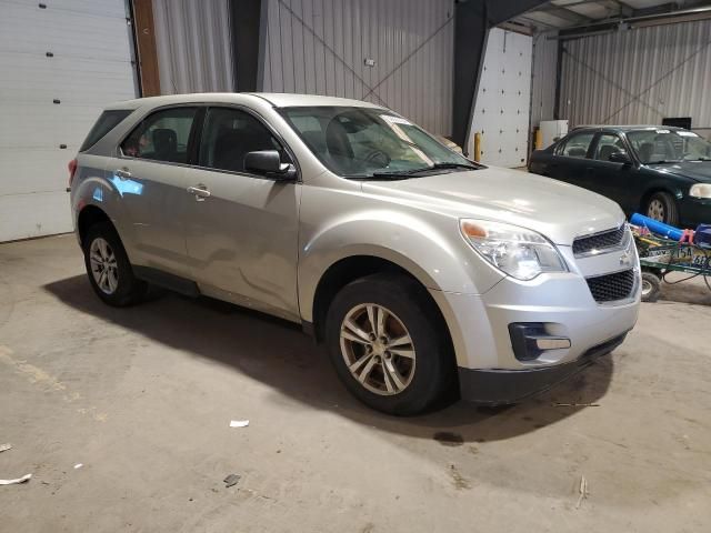 2013 Chevrolet Equinox LS