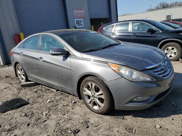 2012 Hyundai Sonata SE