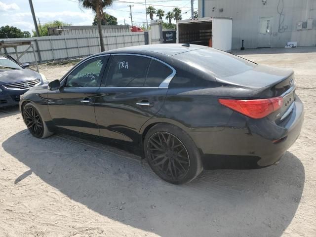 2017 Infiniti Q50 Base