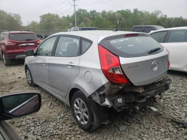 2014 Hyundai Accent GLS