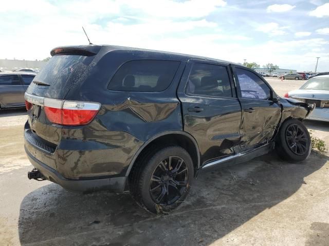 2012 Dodge Durango SXT