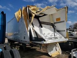 Salvage trucks for sale at Kansas City, KS auction: 2023 Utility Refrige
