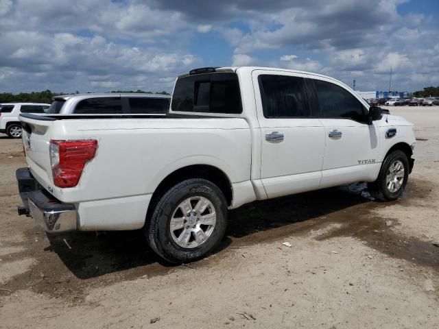 2017 Nissan Titan S