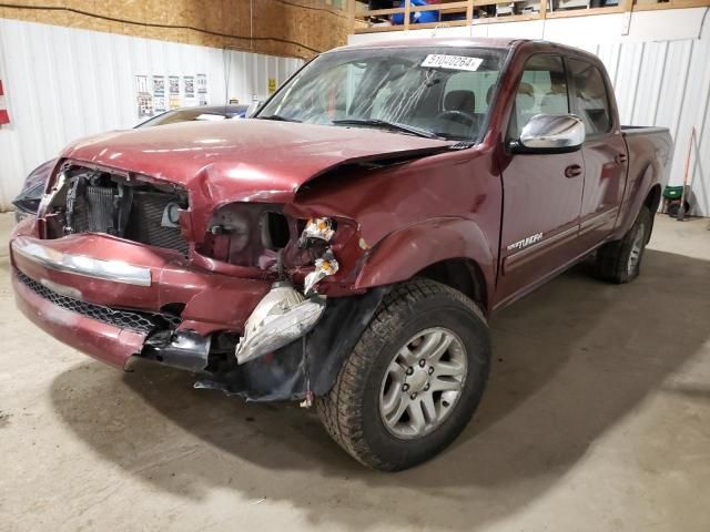 2004 Toyota Tundra Double Cab SR5