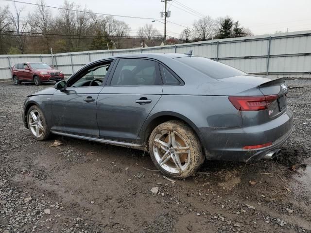 2018 Audi S4 Premium Plus