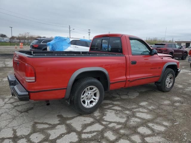 2002 Dodge Dakota Base