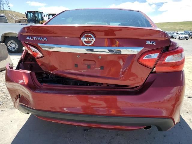 2016 Nissan Altima 2.5