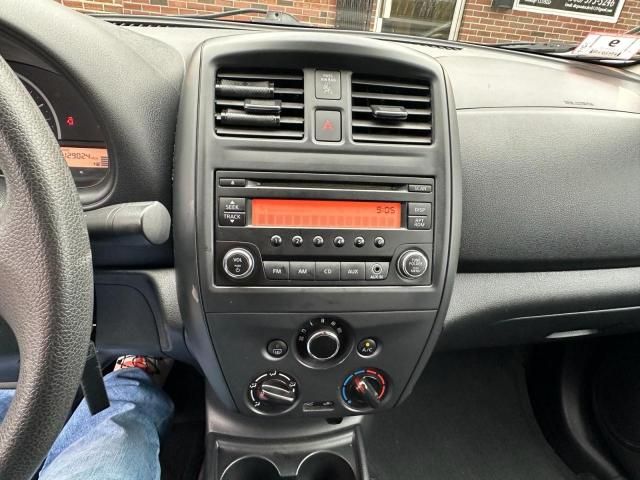 2015 Nissan Versa S