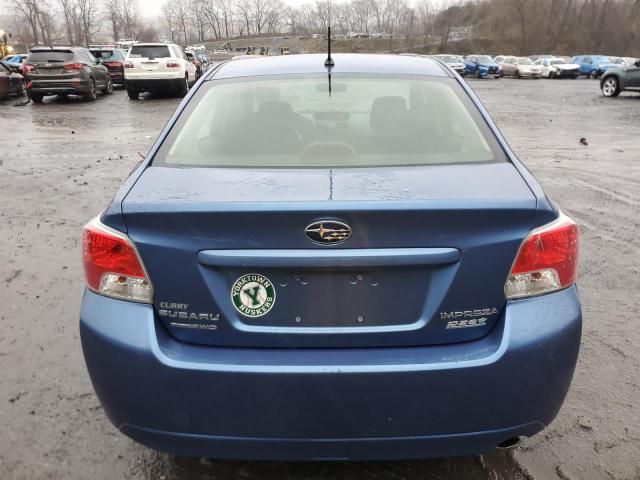 2014 Subaru Impreza Premium