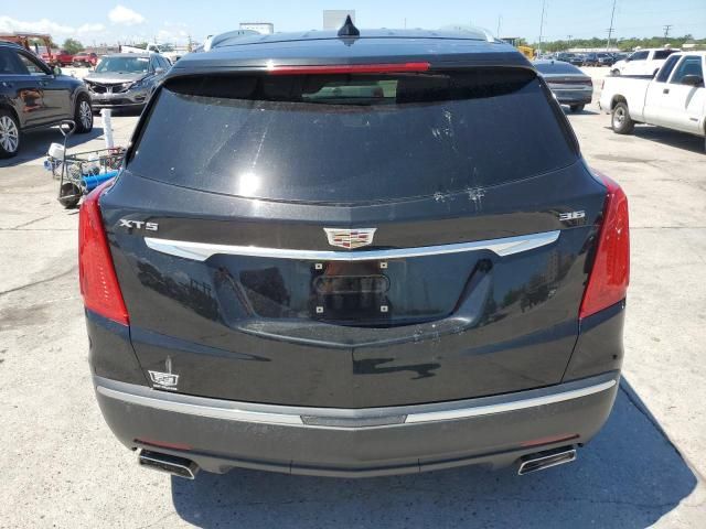 2018 Cadillac XT5