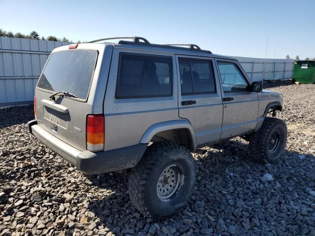 2000 Jeep Cherokee Sport