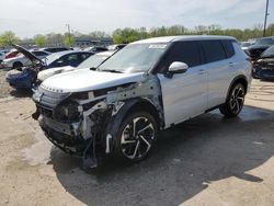 Salvage cars for sale from Copart Louisville, KY: 2023 Mitsubishi Outlander SE