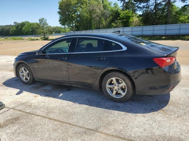 2017 Chevrolet Malibu LS